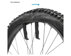Crankbrothers Tire & Tube Accessories|Tools|Slider Tire Lever Kit (Black)