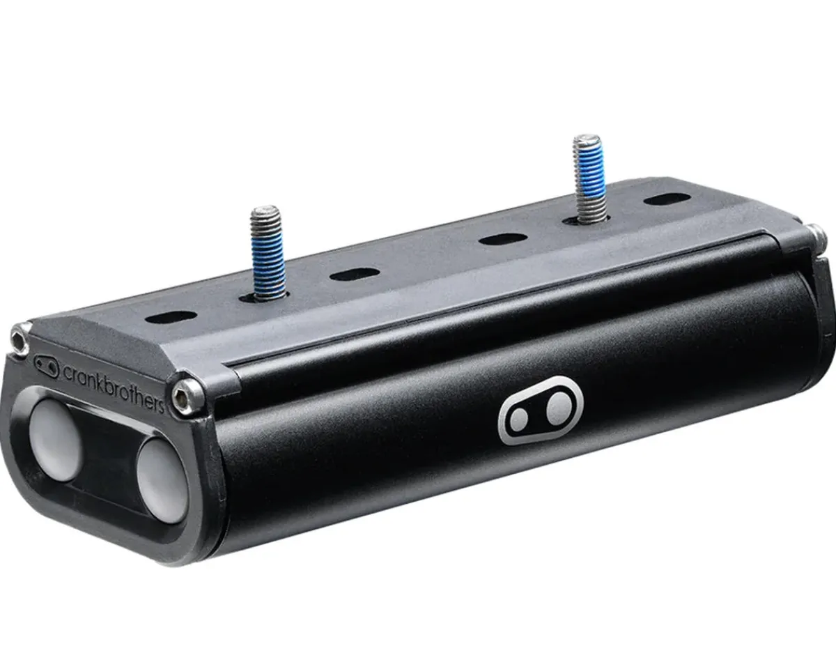 Crankbrothers Tools|Holiday Shopping|S.O.S TT17 Twin Tube Tool Kit (Black)