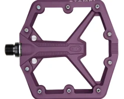 Crankbrothers Pedals & Cleats|Holiday Shopping|Stamp 1 Gen 2 Platform Pedals (Purple) (L)