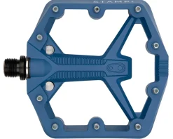 Crankbrothers Pedals & Cleats|Holiday Shopping|Stamp 1 Gen 2 Platform Pedals (Blue) (S)