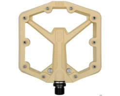 Crankbrothers Pedals & Cleats|Stamp 1 Gen 2 Platform Pedals (Sand) (L)