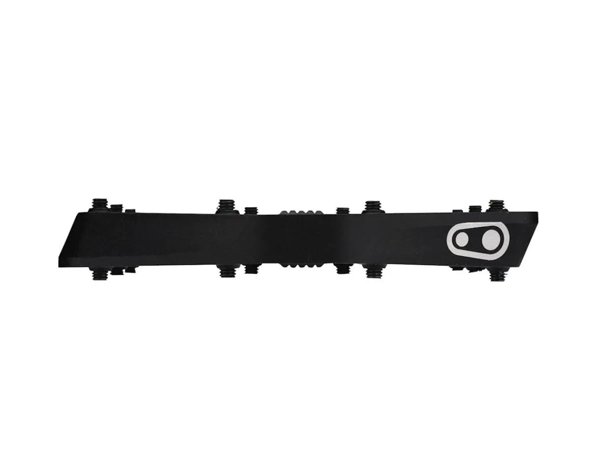 Crankbrothers Pedals & Cleats|Holiday Shopping|Stamp 7 Pedals (Black) (L)