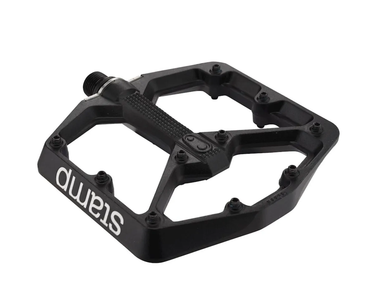 Crankbrothers Pedals & Cleats|Holiday Shopping|Stamp 7 Pedals (Black) (L)