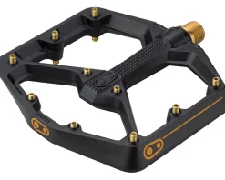 Crankbrothers Pedals & Cleats|Holiday Shopping|Stamp 11 Pedals (Black) (L)