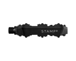 Crankbrothers Pedals & Cleats|Holiday Shopping|Stamp 0 Platform Pedals (Black) (S)