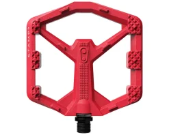 Crankbrothers Pedals & Cleats|Stamp 0 Platform Pedals (Red) (L)