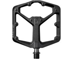Crankbrothers Pedals & Cleats|Stamp 3 Platform Pedals (Black) (S)