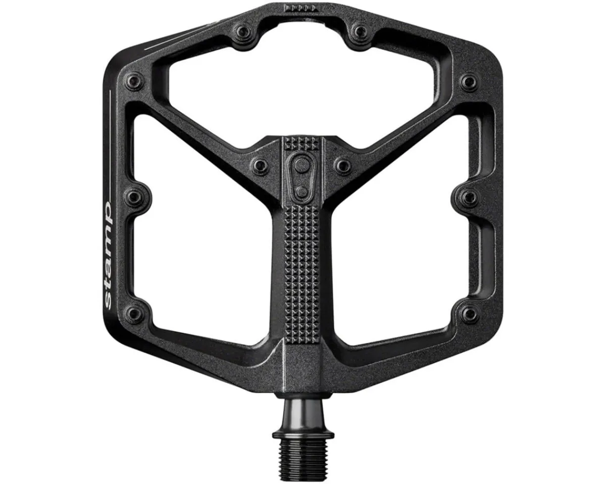 Crankbrothers Pedals & Cleats|Stamp 3 Platform Pedals (Black) (S)