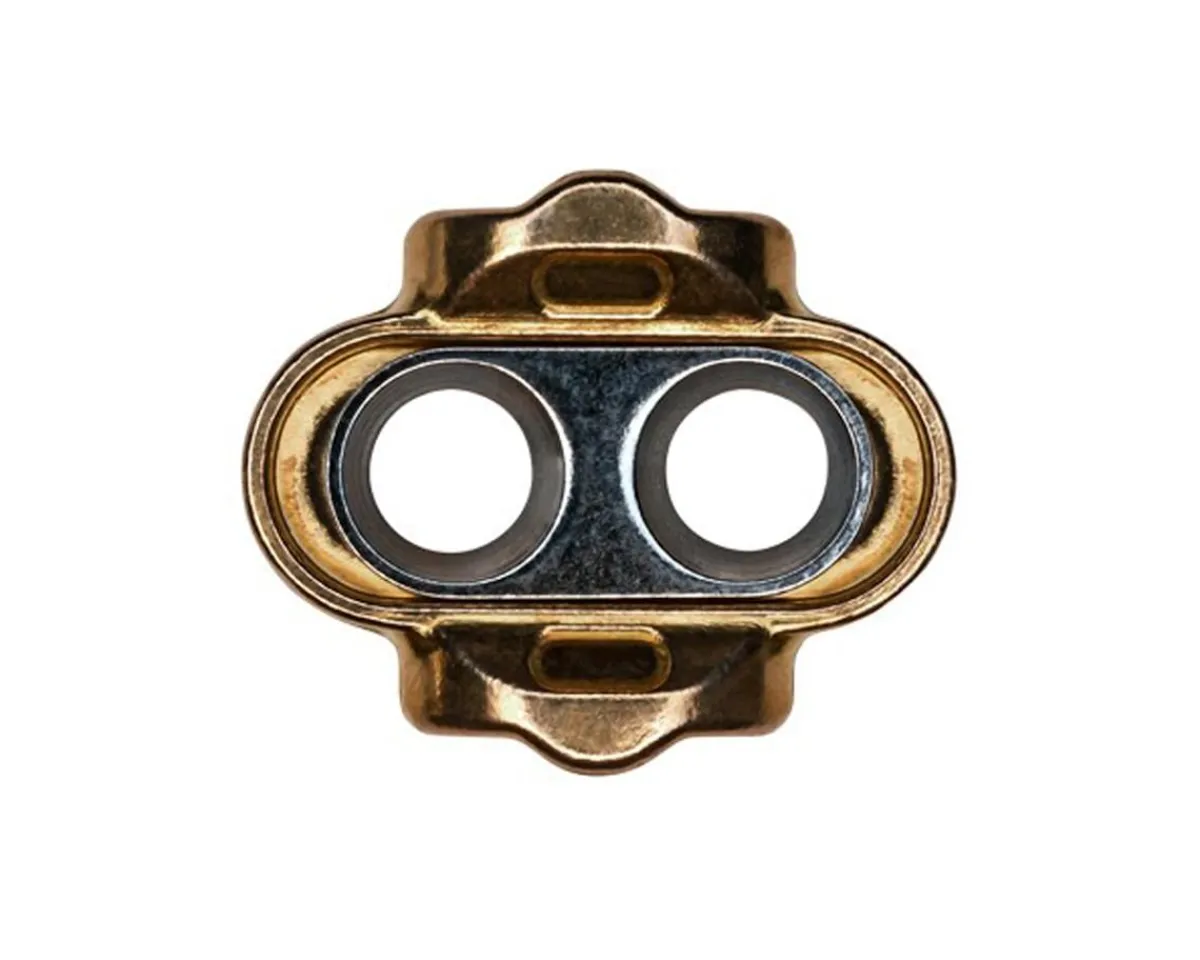 Crankbrothers Shoes|Pedals & Cleats|Zero Float Cleats (Brass) (0°)