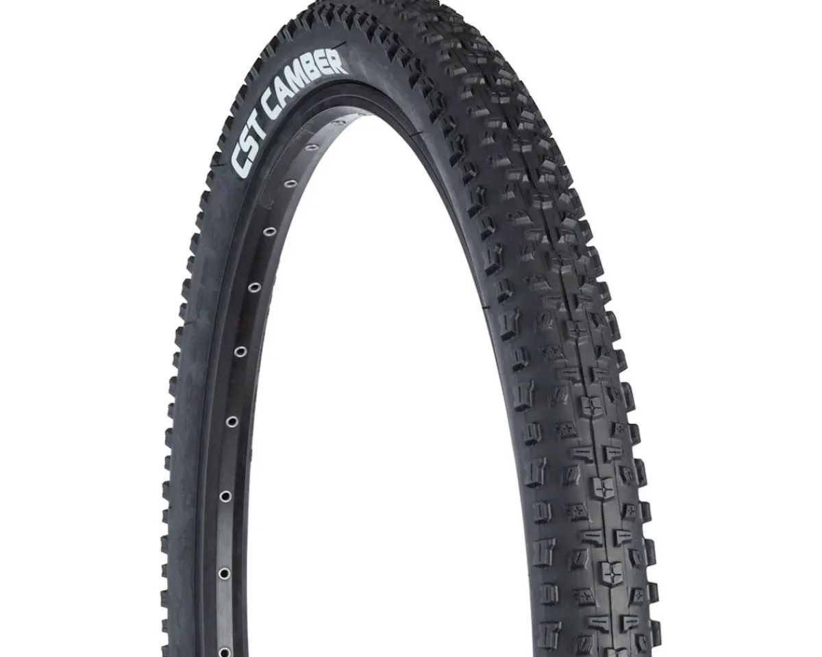 CST Tires|Camber Tire (Black) (26") (2.1") (Wire) (Single Compound)