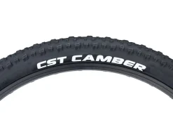 CST Tires|Camber Tire (Black) (26