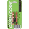 CushCore Tubeless Tire Tools|Tubeless Accessories|Air Valve Tubeless Valve Set (Orange) (44mm)