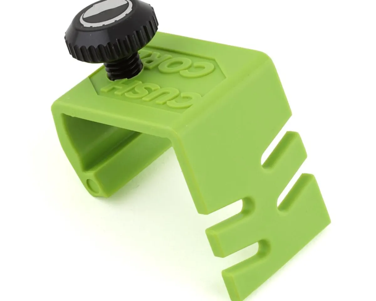 CushCore Tire & Tube Accessories|Tubeless Accessories|Bead Bro Tire Installation Tool (Green)