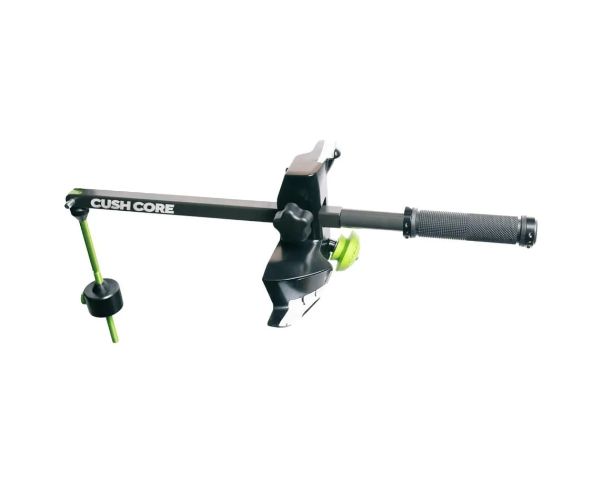 CushCore Tire & Tube Accessories|Tools|Rotary Tire Tool (Black/Green)
