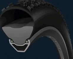 CushCore Tubeless Accessories|XC Tire Inserts (1.9 - 2.5") (Single w/ Valve) (27.5")