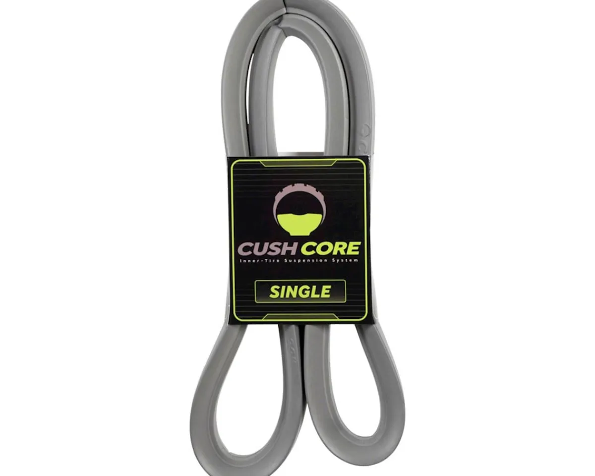 CushCore Tubeless Accessories|XC Tire Inserts (1.9 - 2.5") (Single w/ Valve) (27.5")