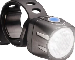 Cygolite Bike Lights|Dice HL 150 Rechargeable Headlight (Black) (150 Lumens)