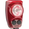 Cygolite Bike Lights|Hotshot Pro 150 Rechargeable Tail Light (Red) (150 Lumens)