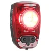 Cygolite Bike Lights|Hotshot 120 USB Tail Light (Black) (120 Lumens)