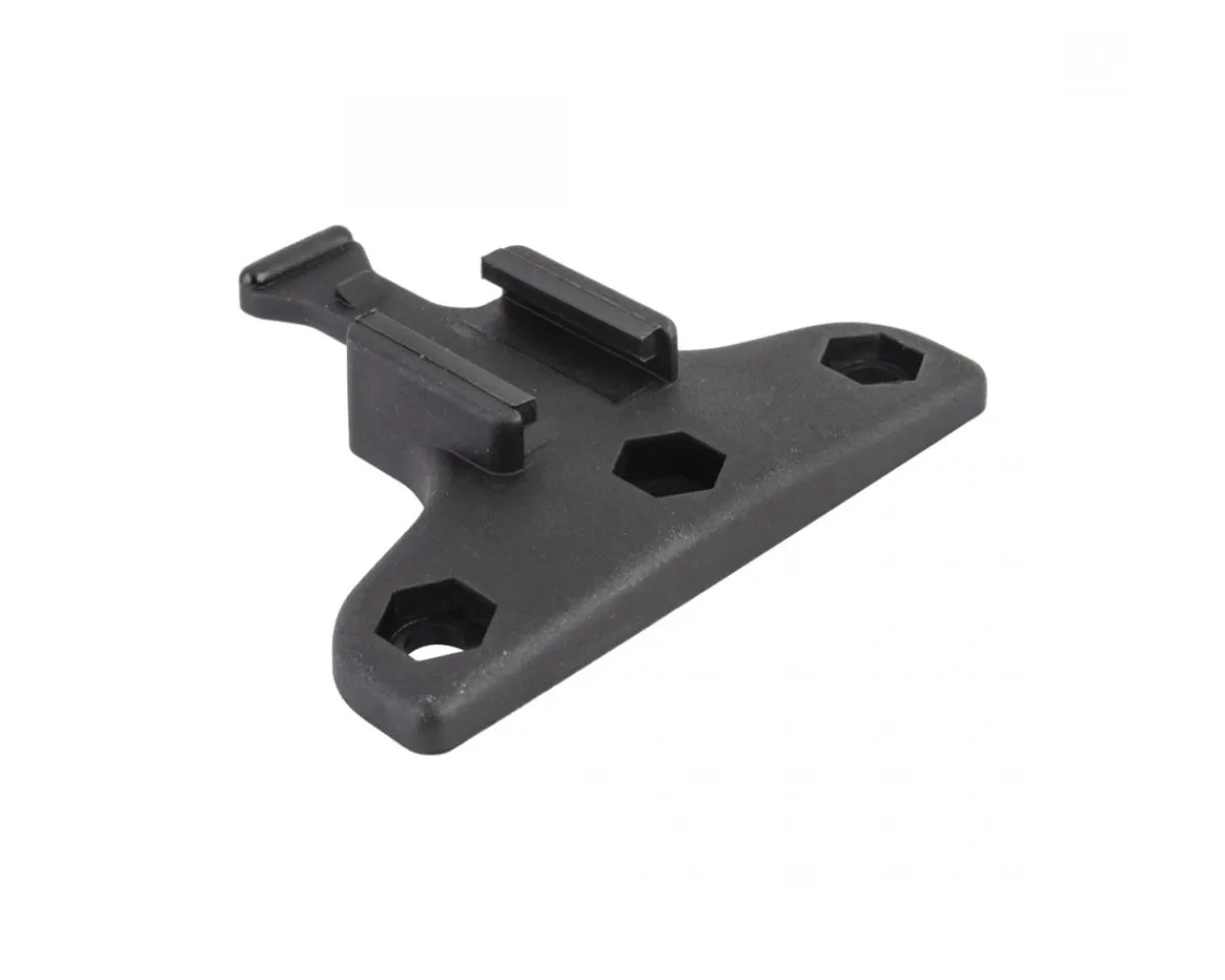 Cygolite Mounts & Handlebar Accessories|Bike Lights|Rack Mount Tail Light Bracket (For Hotshot and Hypershot)