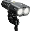 Cygolite Bike Lights|Ranger 2000 Endurance Edition USB Headlight (Black)