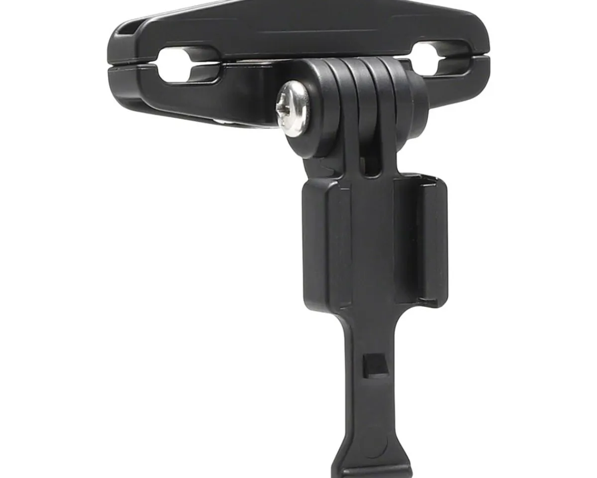 Cygolite Mounts & Handlebar Accessories|Bike Lights|Saddle Rail Light Mount (Black) (Hotshot/Hypershot)