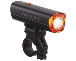 Cygolite Bike Lights|Velocity Endurance 800 Headlight (Black) (800 Lumens)