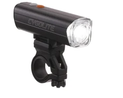 Cygolite Bike Lights|Velocity SL 1200 Headlight (Black) (1200 Lumens)