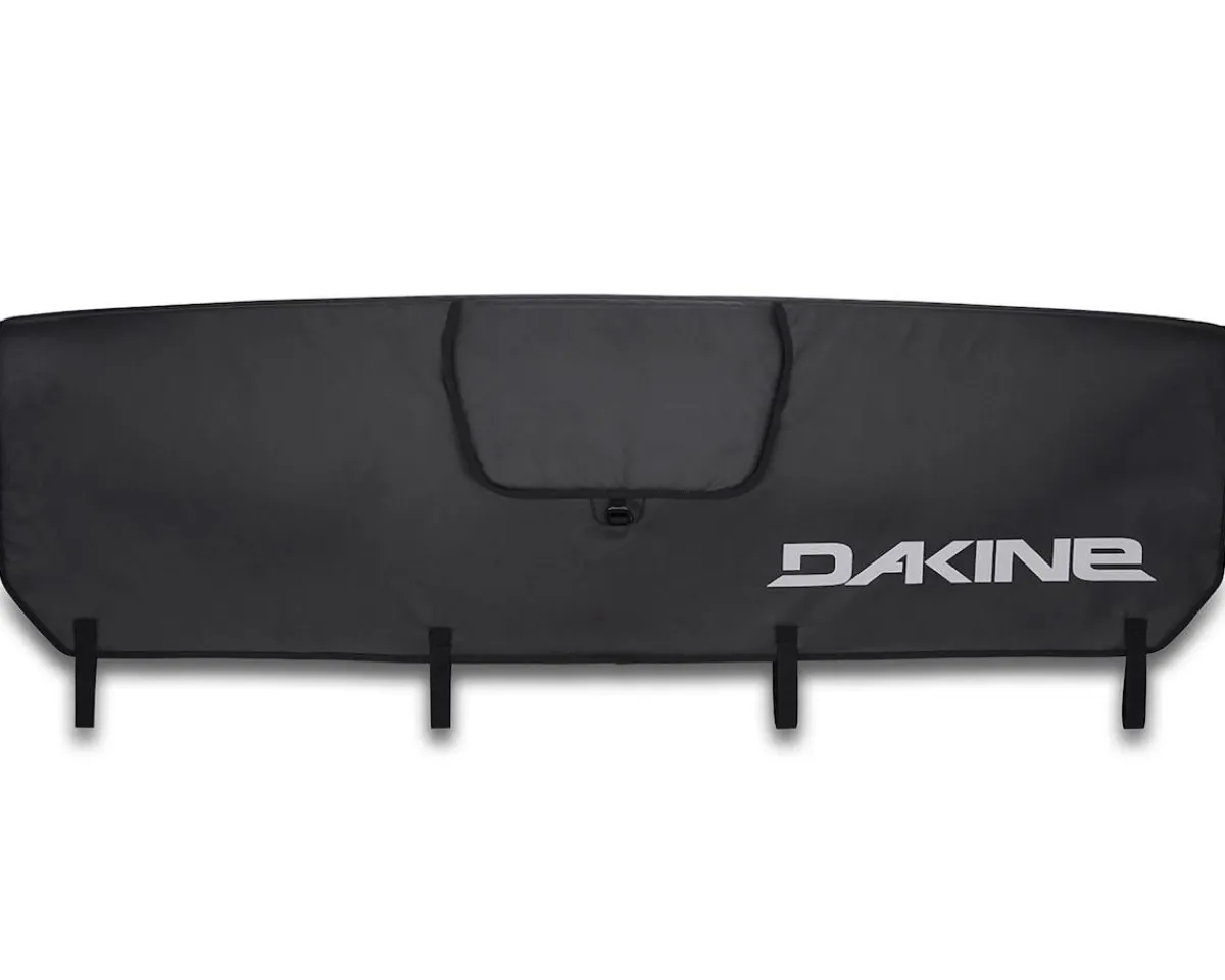 Dakine Vehicle Bike Racks|DLX Curve Tailgate Pad (Black) (S)