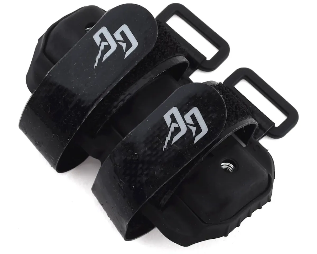 Dawn to Dusk Racks, Fenders, & Trailers|Bottle Cages & Mounts|Bear Hug Mount (Black)