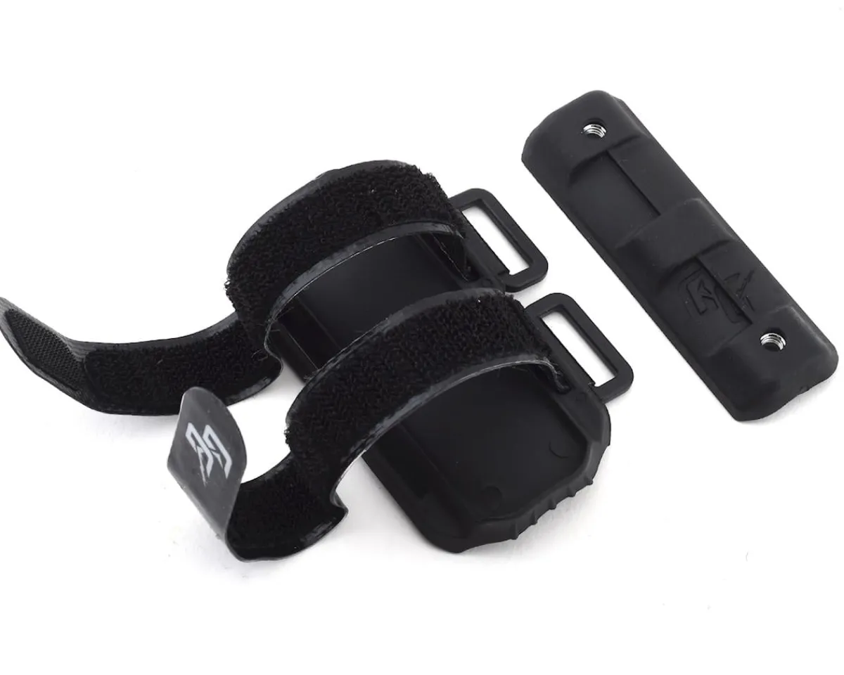 Dawn to Dusk Racks, Fenders, & Trailers|Bottle Cages & Mounts|Bear Hug Mount (Black)