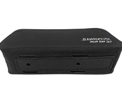 Dawn to Dusk Bags & Packs|Teklite Tubie 285 Top Tube Bag (Black) (0.29L)