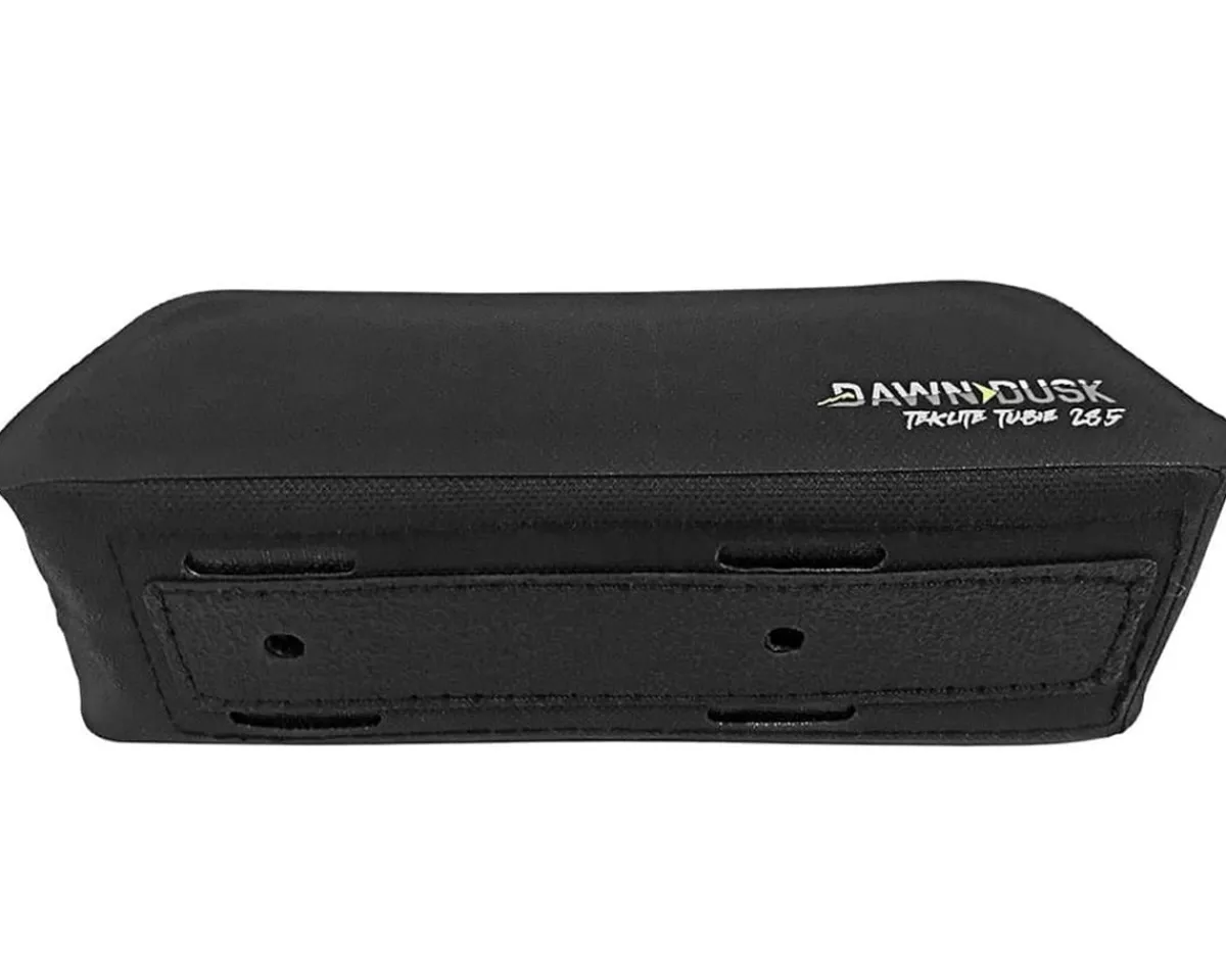 Dawn to Dusk Bags & Packs|Teklite Tubie 285 Top Tube Bag (Black) (0.29L)