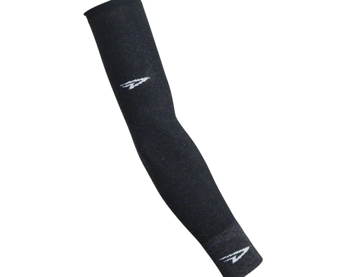 DeFeet Clothing Accessories|Wool Armskins (Charcoal) (S/M)