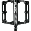 Deity Pedals & Cleats|Black Kat Pedals (Black) (9/16")