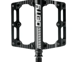 Deity Pedals & Cleats|Black Kat Pedals (Black) (9/16")