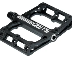 Deity Pedals & Cleats|Black Kat Pedals (Black) (9/16")