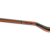 Deity Handlebars|Blacklabel 800 Handlebar (Orange) (31.8mm) (38mm Rise) (800mm) (5/9° Sweep)