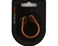 Deity Seatposts & Clamps|Circuit Seatpost Clamp (Bronze) (31.8mm)