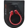 Deity Seatposts & Clamps|Circuit Seatpost Clamp (Red) (31.8mm)