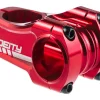Deity Stems & Parts|Copperhead Stem (Red) (31.8mm) (50mm) (0°)