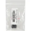 Deity Wheels & Parts|Tire & Tube Accessories|Crown Schrader Valve Caps (Black) (Pair)