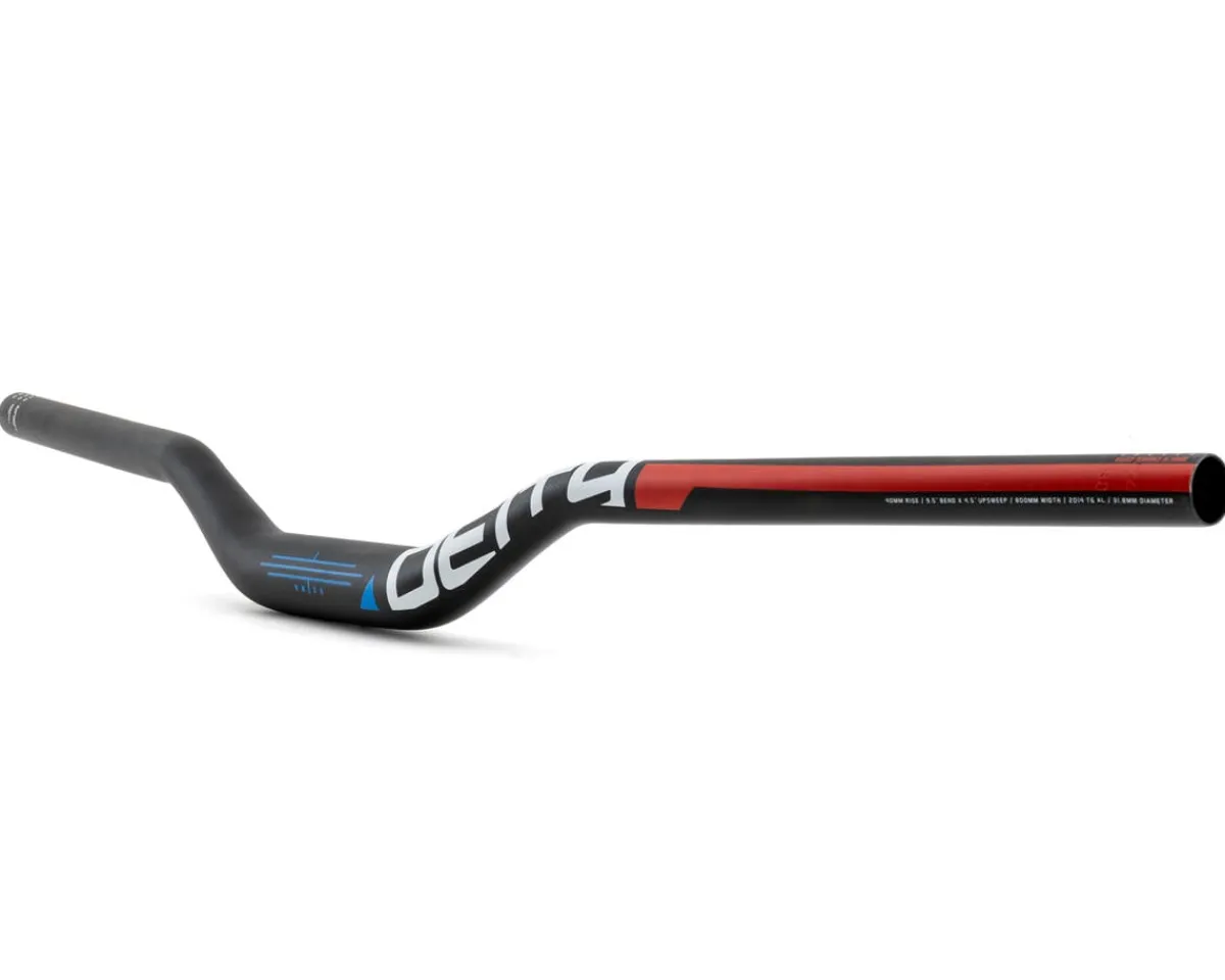Deity Handlebars|CZ40 Riser Mountain Handlebar (Anthem) (31.8mm) (40mm Rise) (800mm) (9° Backsweep) (4.5° Upsweep)