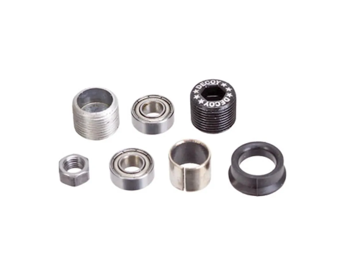 Deity Pedals & Cleats|Decoy/Compound Pedal Rebuild Kit