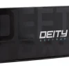 Deity Pedals & Cleats|Deftrap Pedals (Black) (9/16")