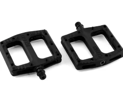 Deity Pedals & Cleats|Deftrap Pedals (Black) (9/16")