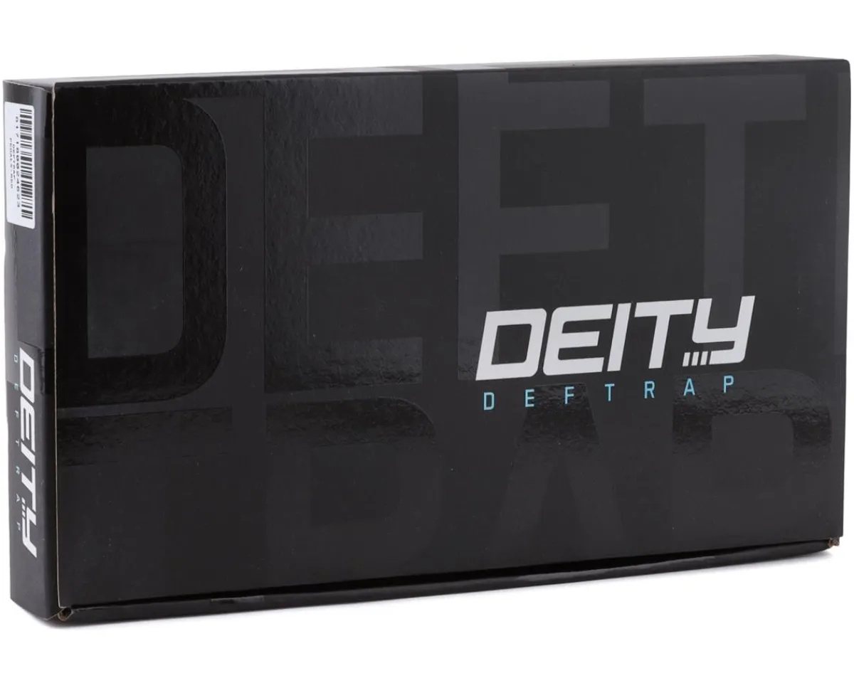 Deity Pedals & Cleats|Deftrap Pedals (Pink) (9/16")