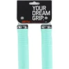 Deity Grips & Handlebar Tape|Knuckleduster Lock-On Grips (Mint) (132mm)