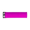 Deity Grips & Handlebar Tape|Lockjaw Grips (Pink)