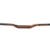 Deity Handlebars|Racepoint Riser Handlebar (Orange) (35mm) (25mm Rise) (810mm) (5/9° Sweep)